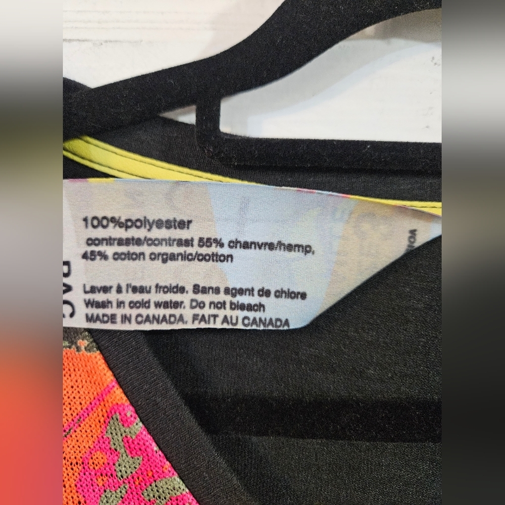 Volt Design Colorful Art Blouse - image 4